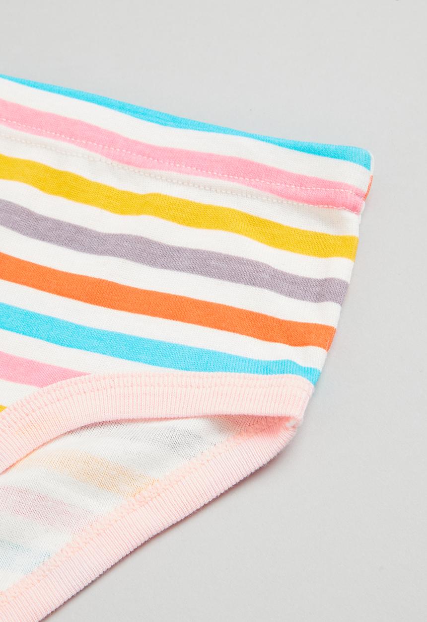 Pop Candy - Girls 3 pack printed underwear - multi