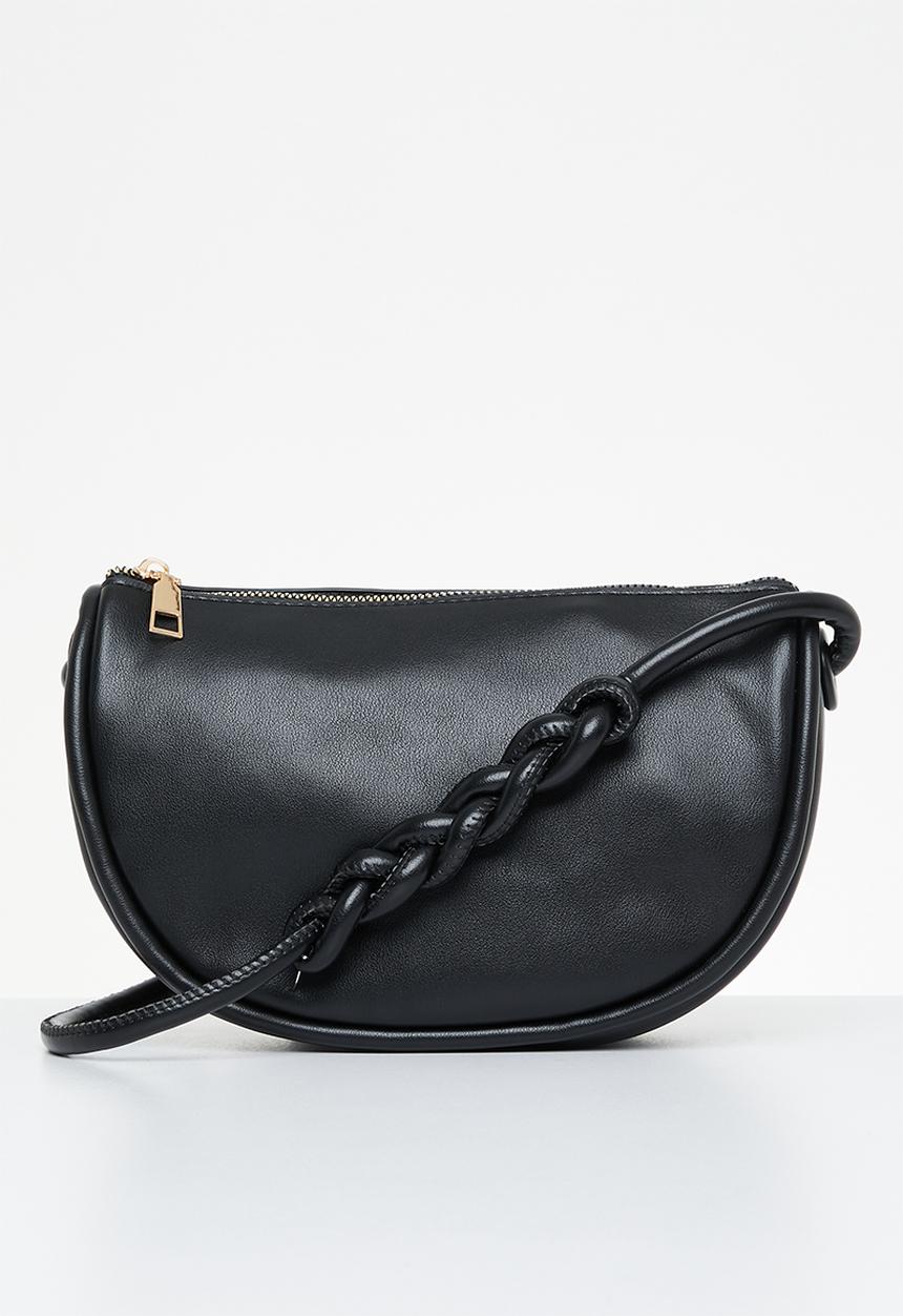 Superbalist - Roberta  crossbody bag - black
