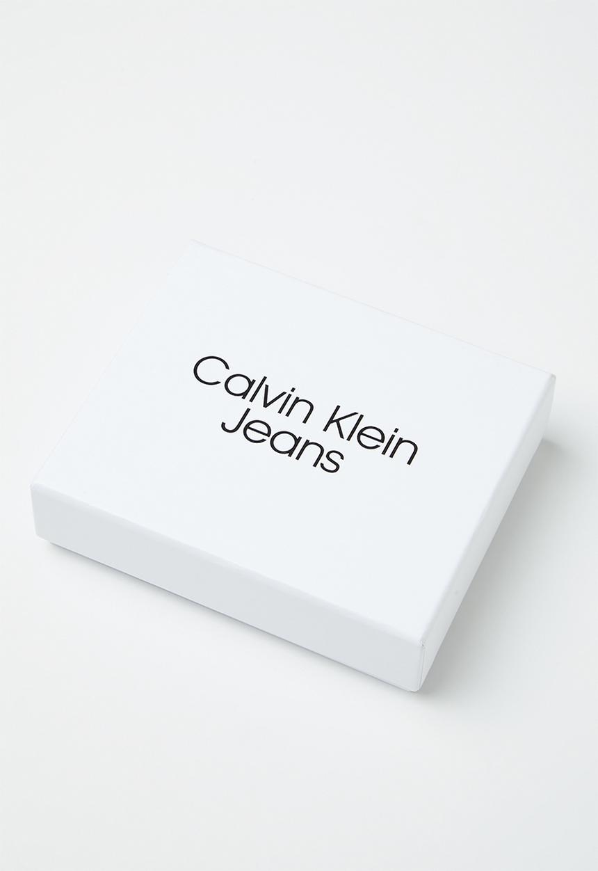 Calvin Klein - Inst rfid bifold w/coin - black