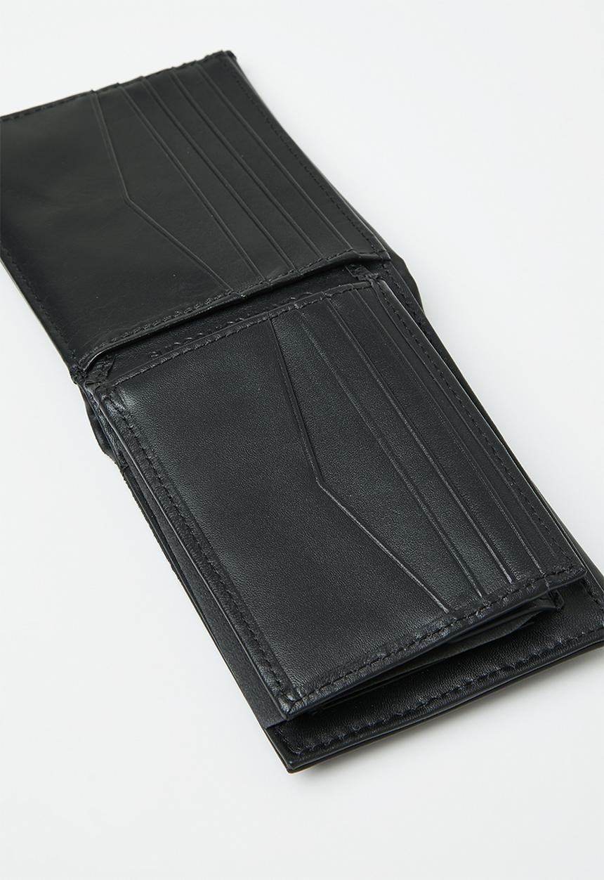 Calvin Klein - Inst rfid bifold extra - black