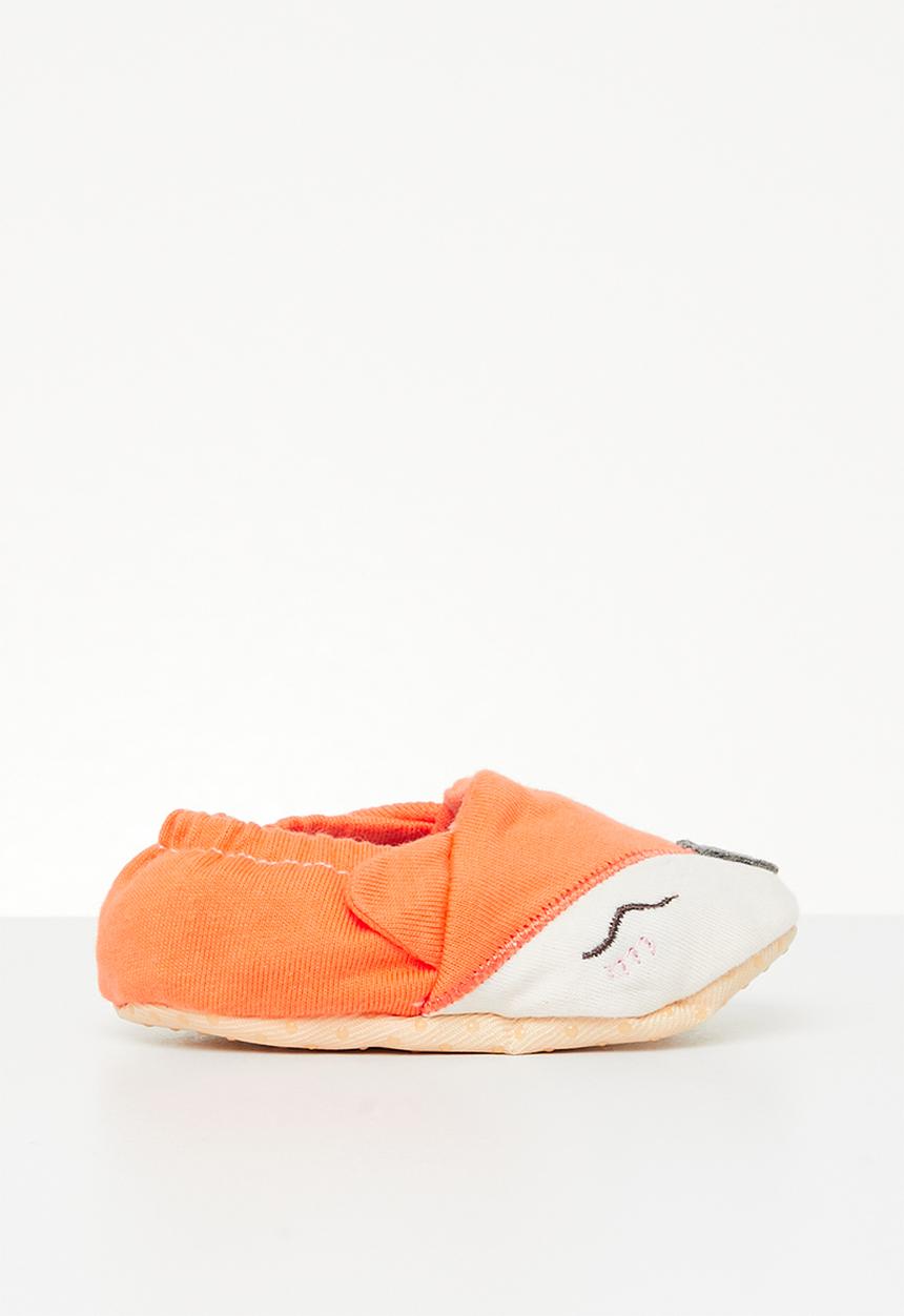 Pop Candy - Baby slip on - orange