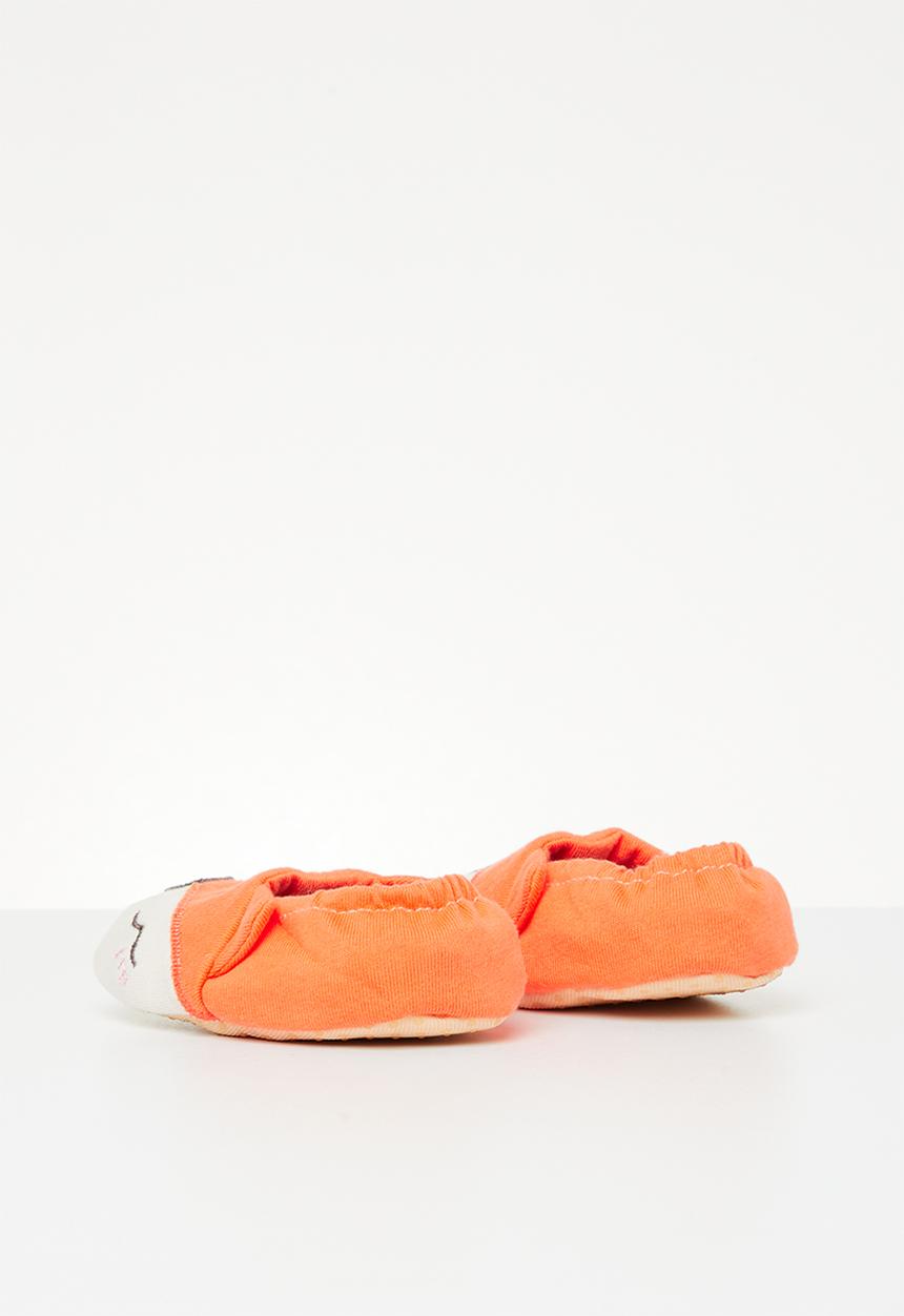 Pop Candy - Baby slip on - orange