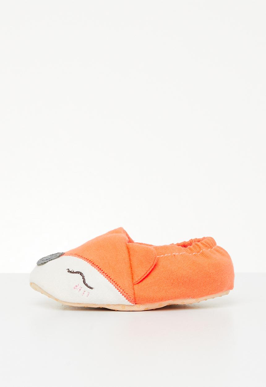 Pop Candy - Baby slip on - orange