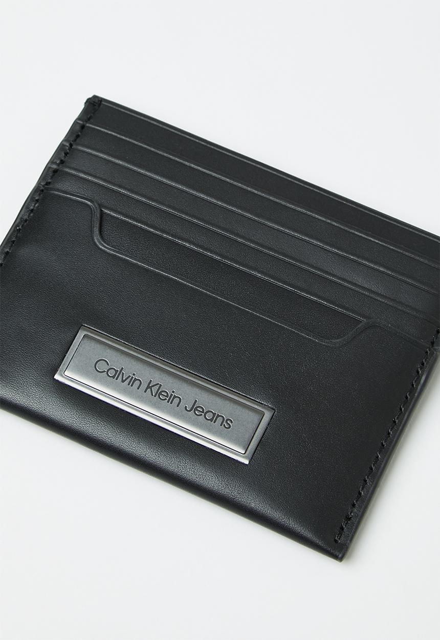 Calvin Klein - Inst rfid cardcase - black