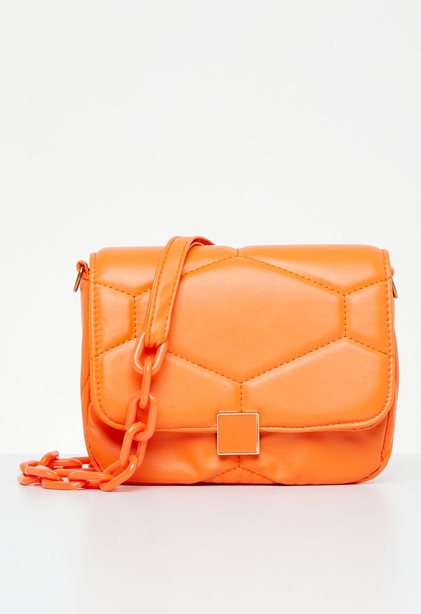 Superbalist - Shelly clutch bag - orange