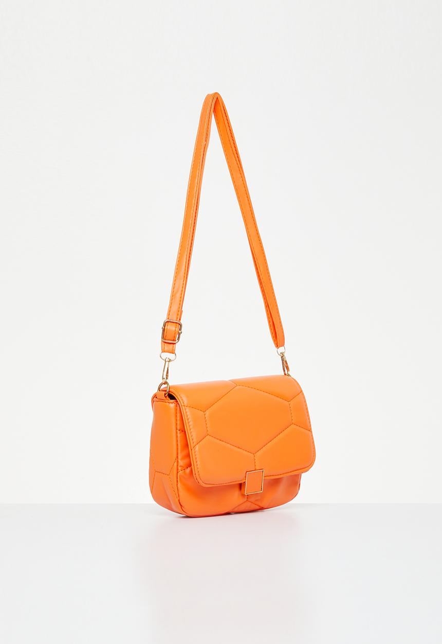 Superbalist - Shelly clutch bag - orange