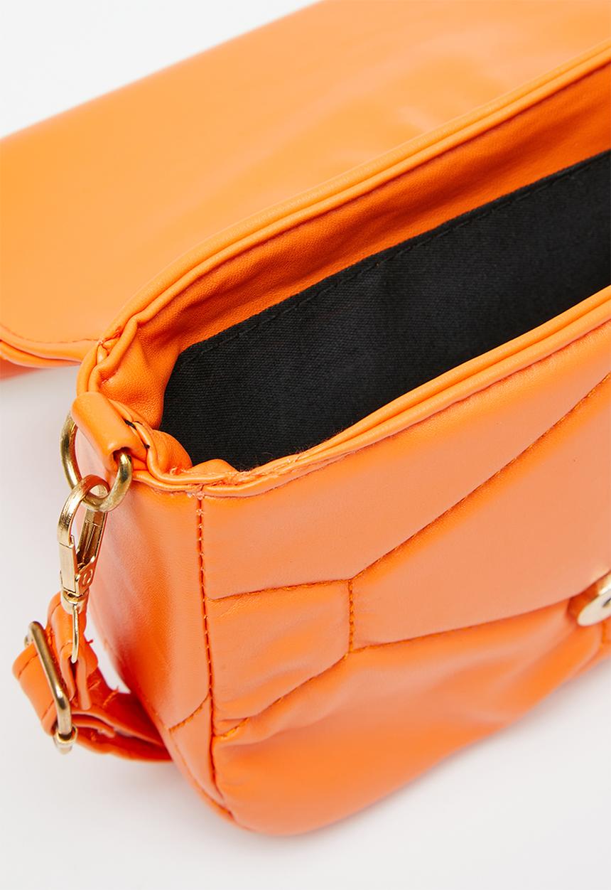 Superbalist - Shelly clutch bag - orange