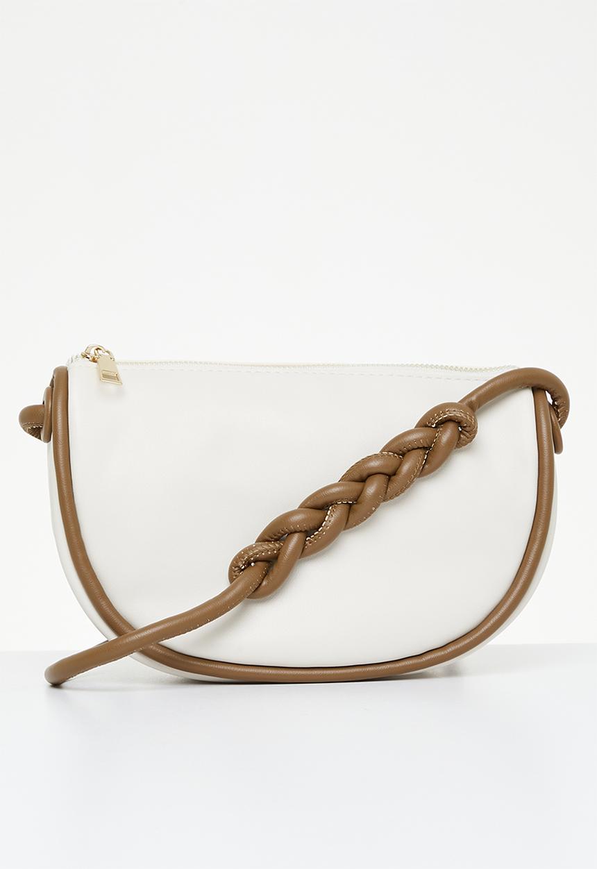 Superbalist - Roberta crossbody bag - stone