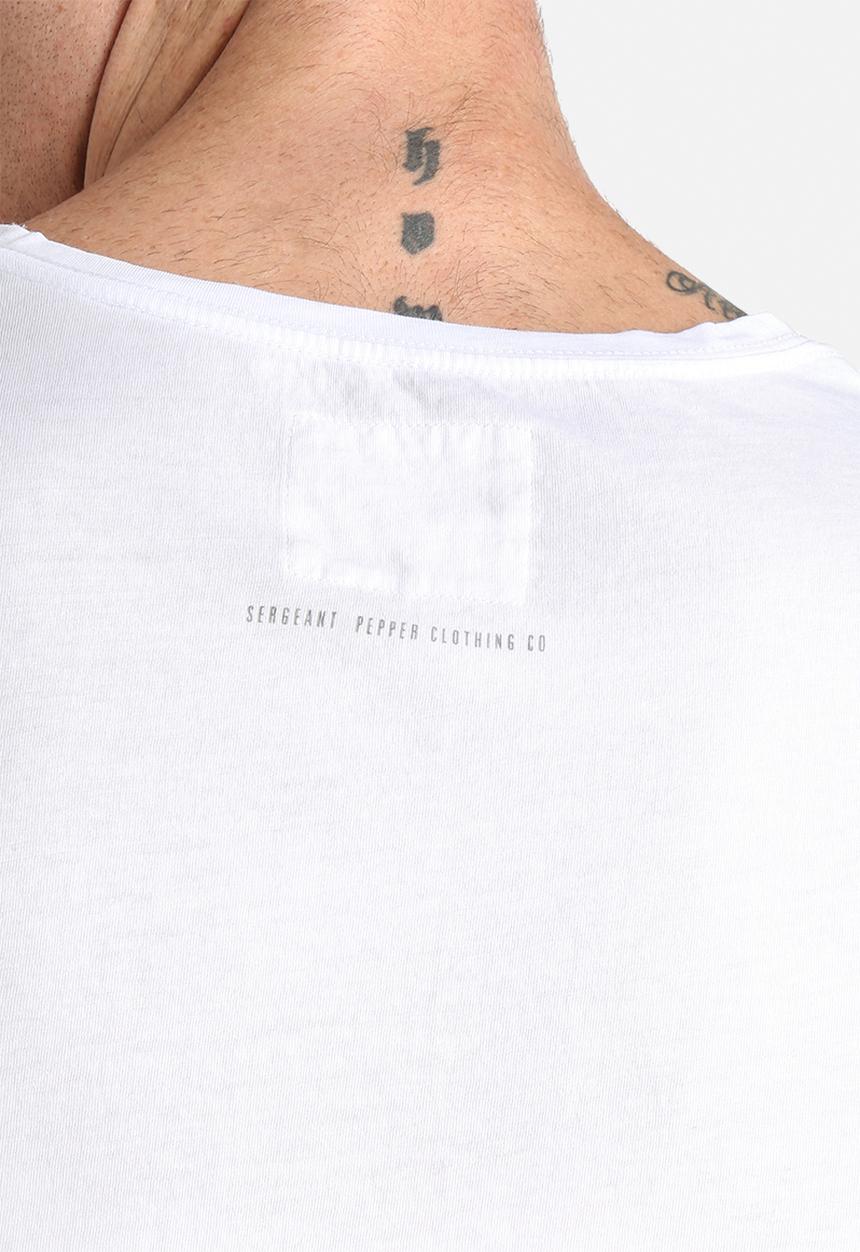 S.P.C.C - SPCC Straight Print Tee