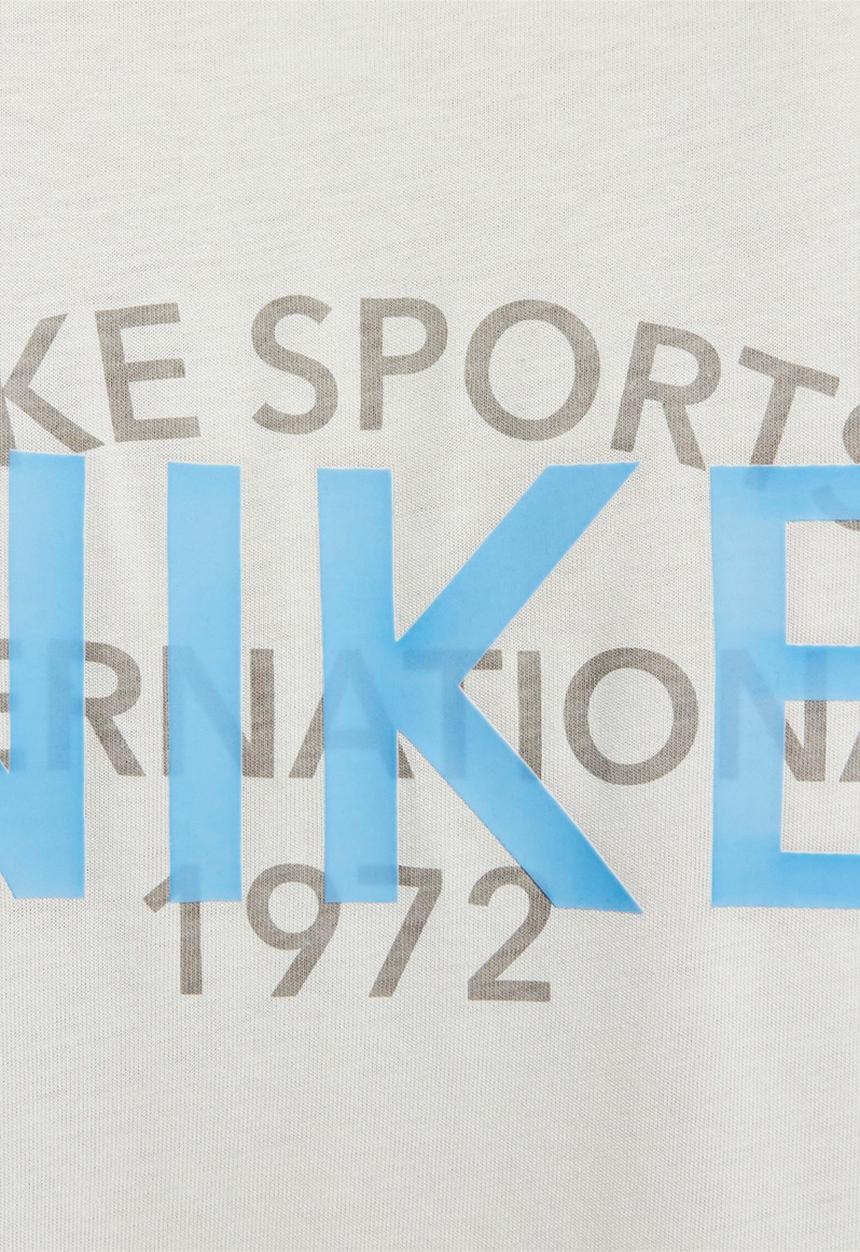 Nike - M nsw tee m90 nike circa  - light bone
