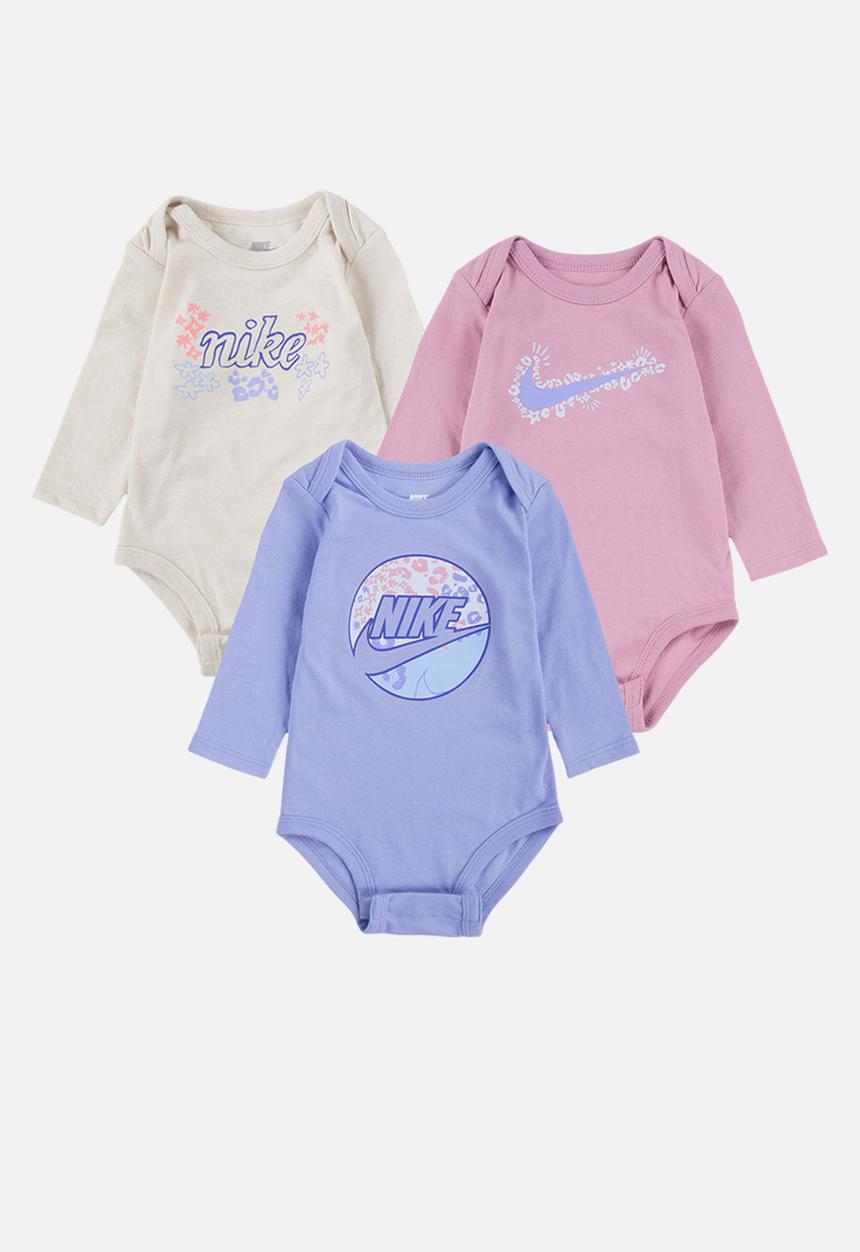 Nike - Nkg doodle dreamer 3-pack - multi