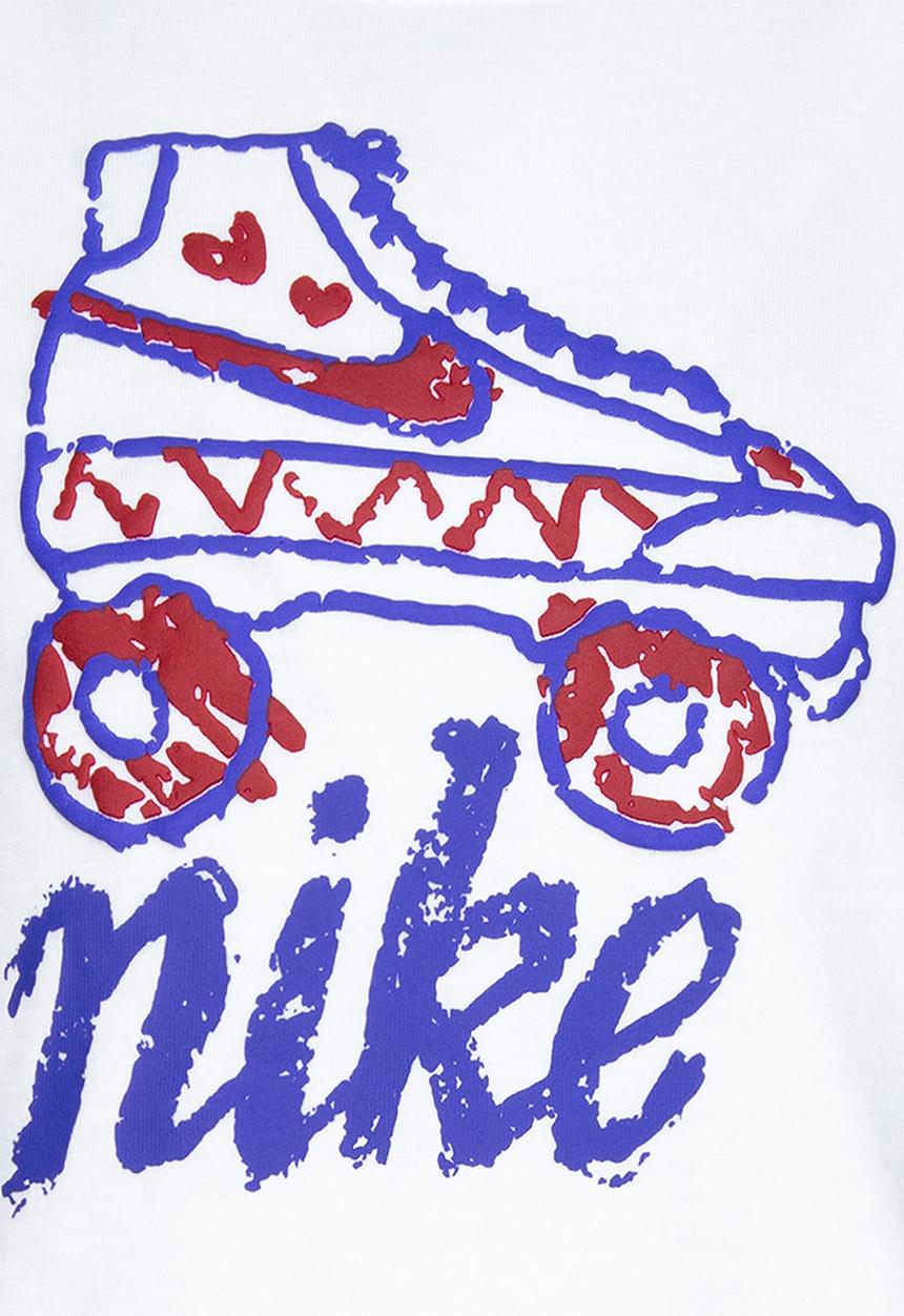 Nike - Nkg iconclash roller skate - white