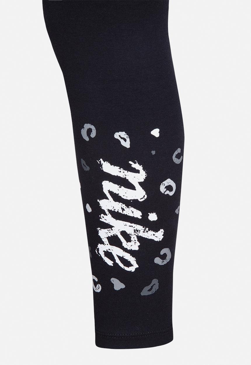 Nike - Nkg icon clash legging - black