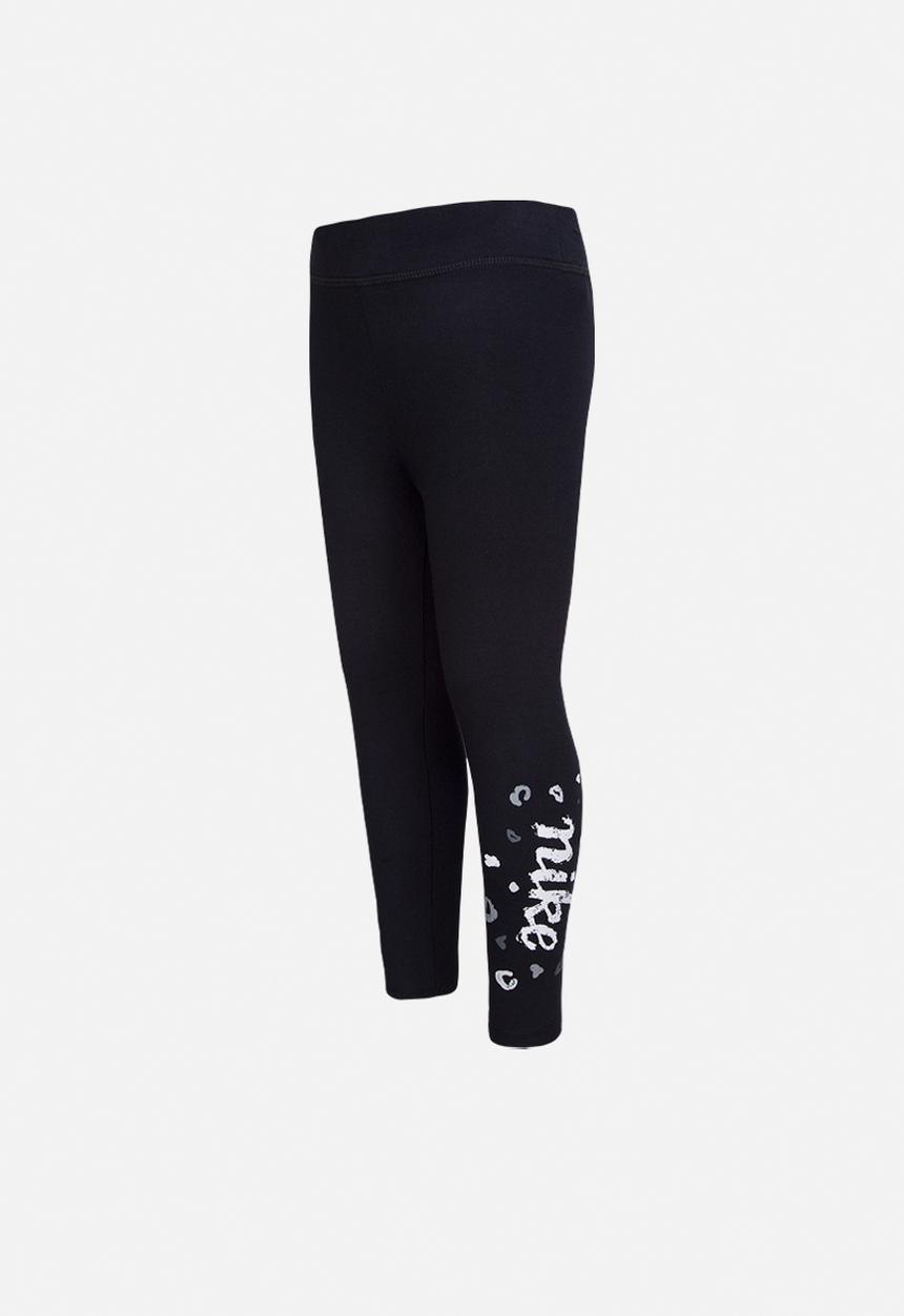 Nike - Nkg icon clash legging - black