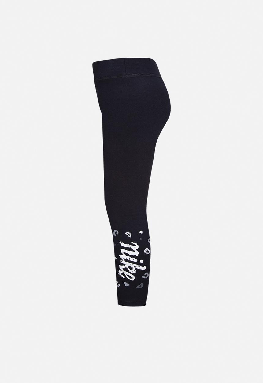 Nike - Nkg icon clash legging - black