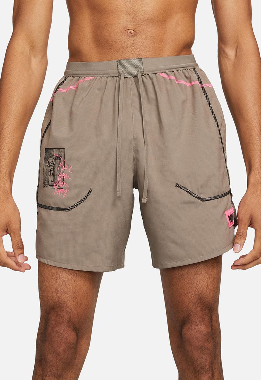 Nike - Nike Dri-FIT Stride D.Y.E. 18cm (approx.) Running Shorts