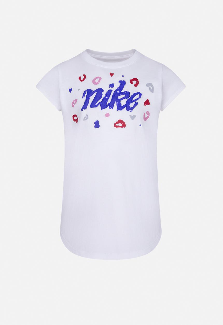 Nike - Nkg icon clash short sleeve tee - white