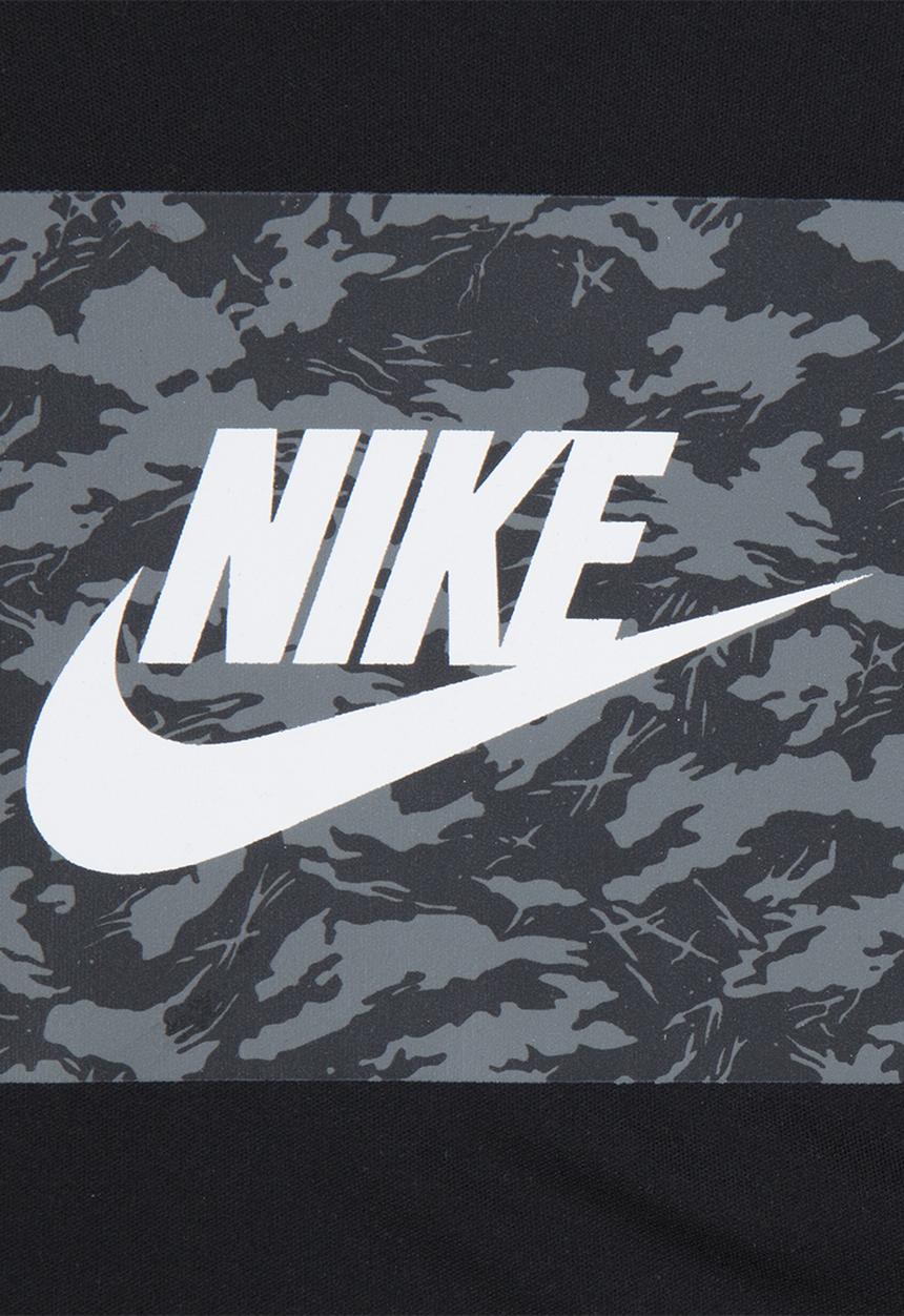 Nike - Camo futura - black