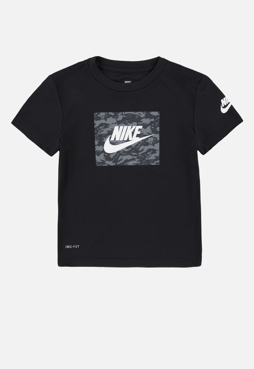 Nike - Camo futura - black