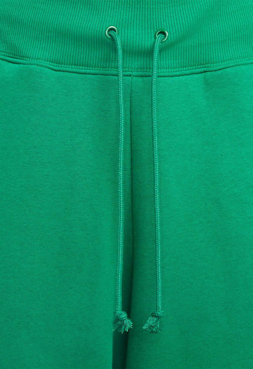 Nike - W nsw phnx flc hr pant curve - malachite