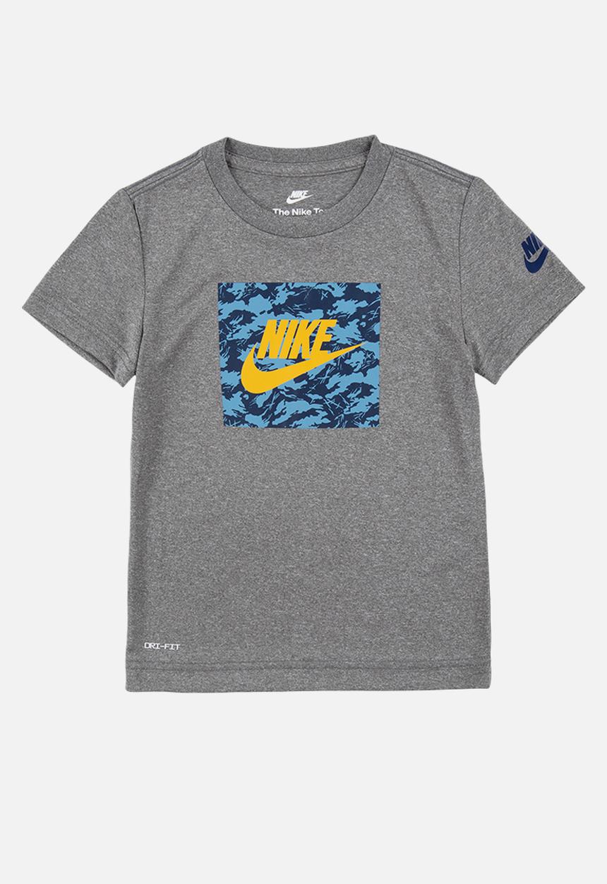 Nike - Camo futura - dk grey heather