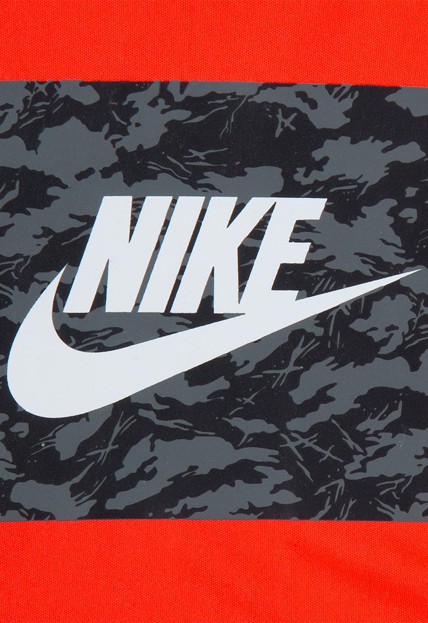 Nike - Camo futura - bright crimson