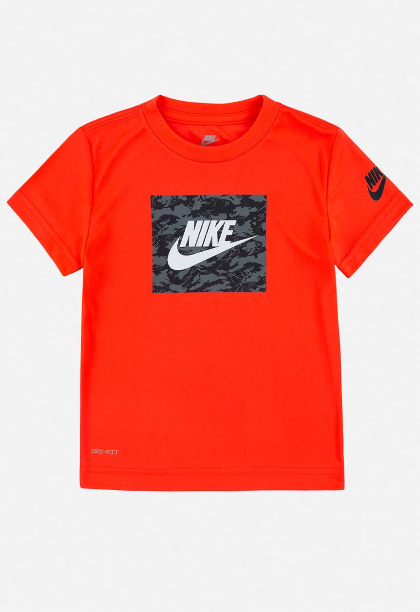 Nike - Camo futura - bright crimson