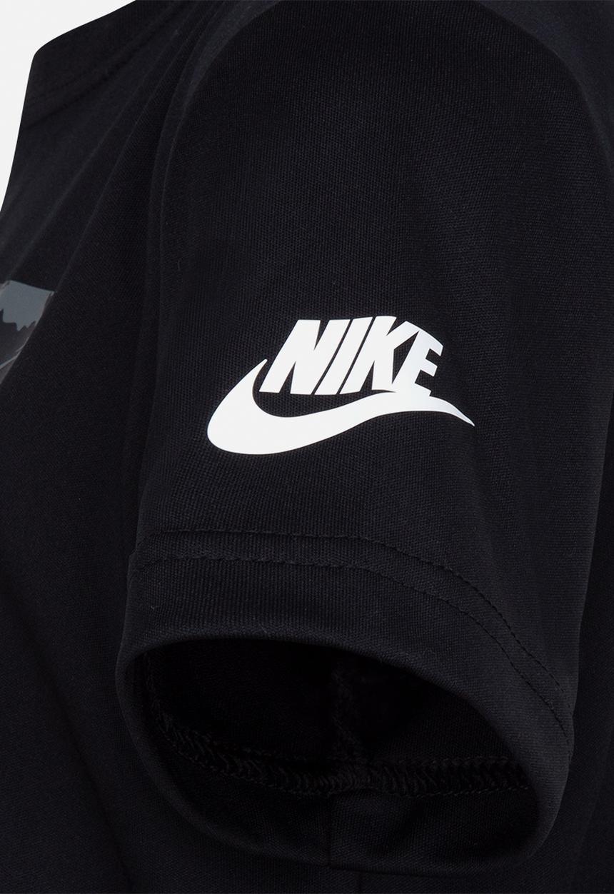 Nike - Camo futura - black