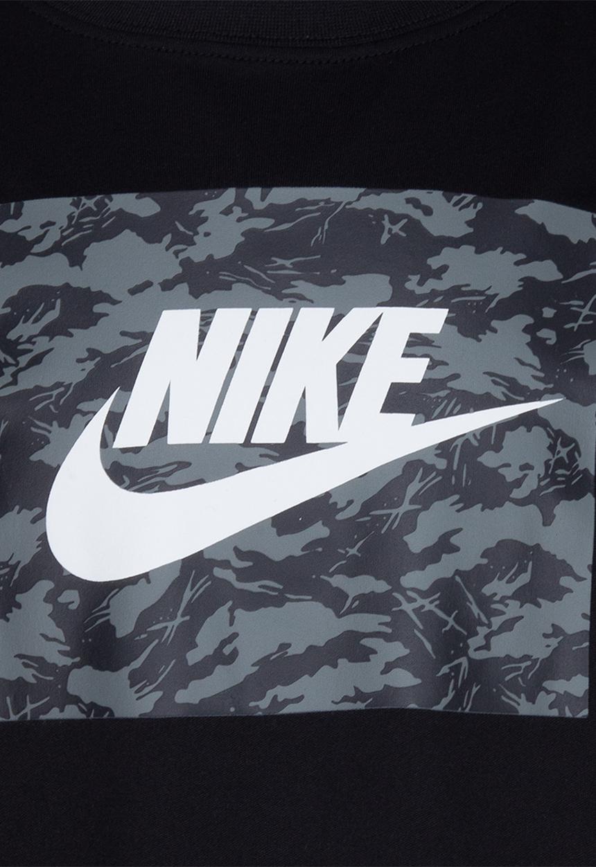 Nike - Camo futura - black