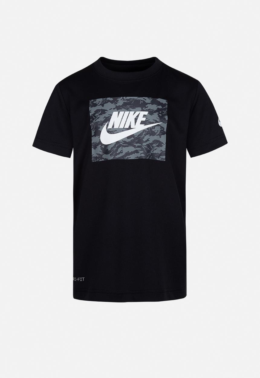 Nike - Camo futura - black