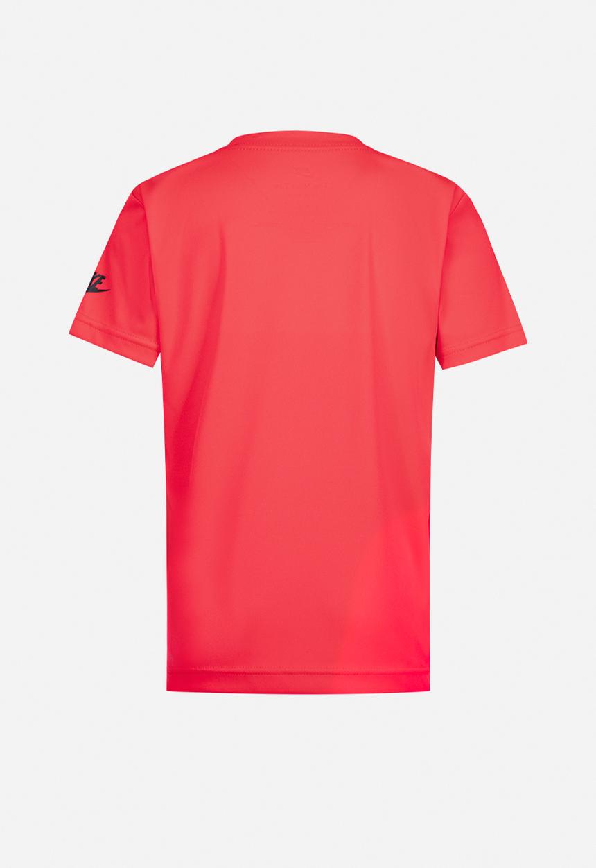 Nike - Camo futura - bright crimson
