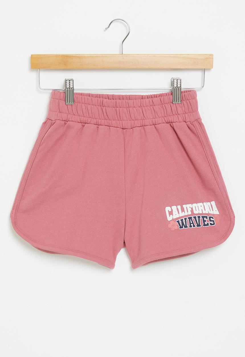 Superbalist - Sweat short - pink