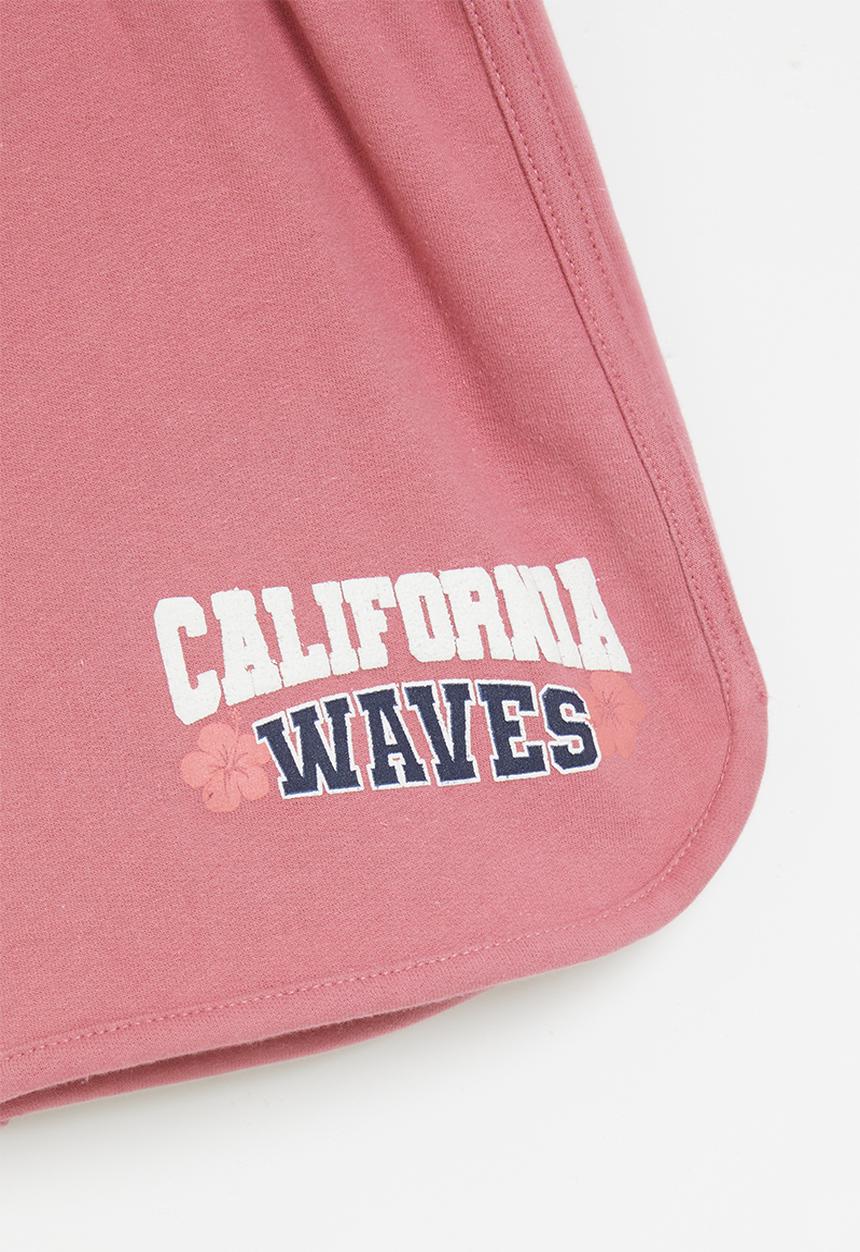 Superbalist - Sweat short - pink