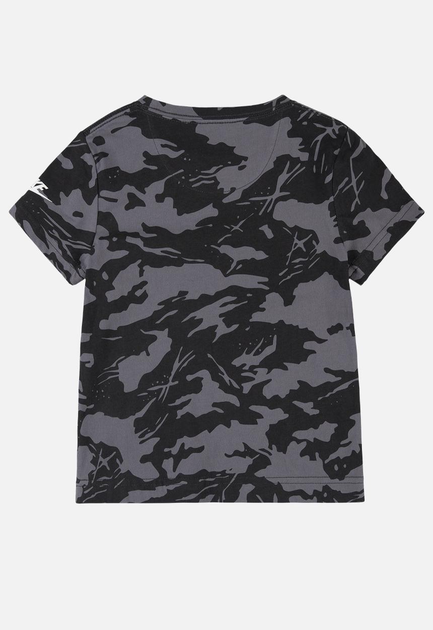 Nike - Futura camo aop - smoke grey
