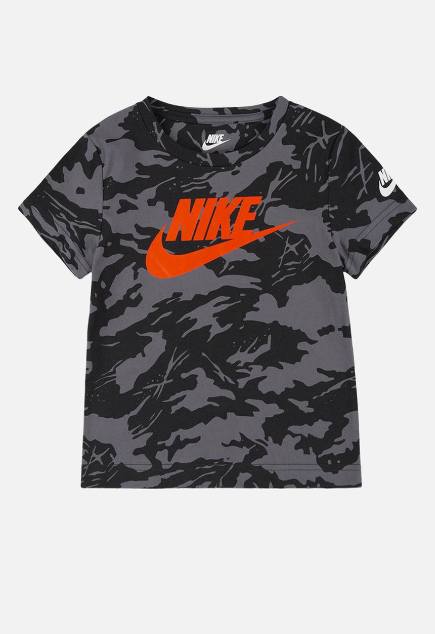 Nike - Futura camo aop - smoke grey