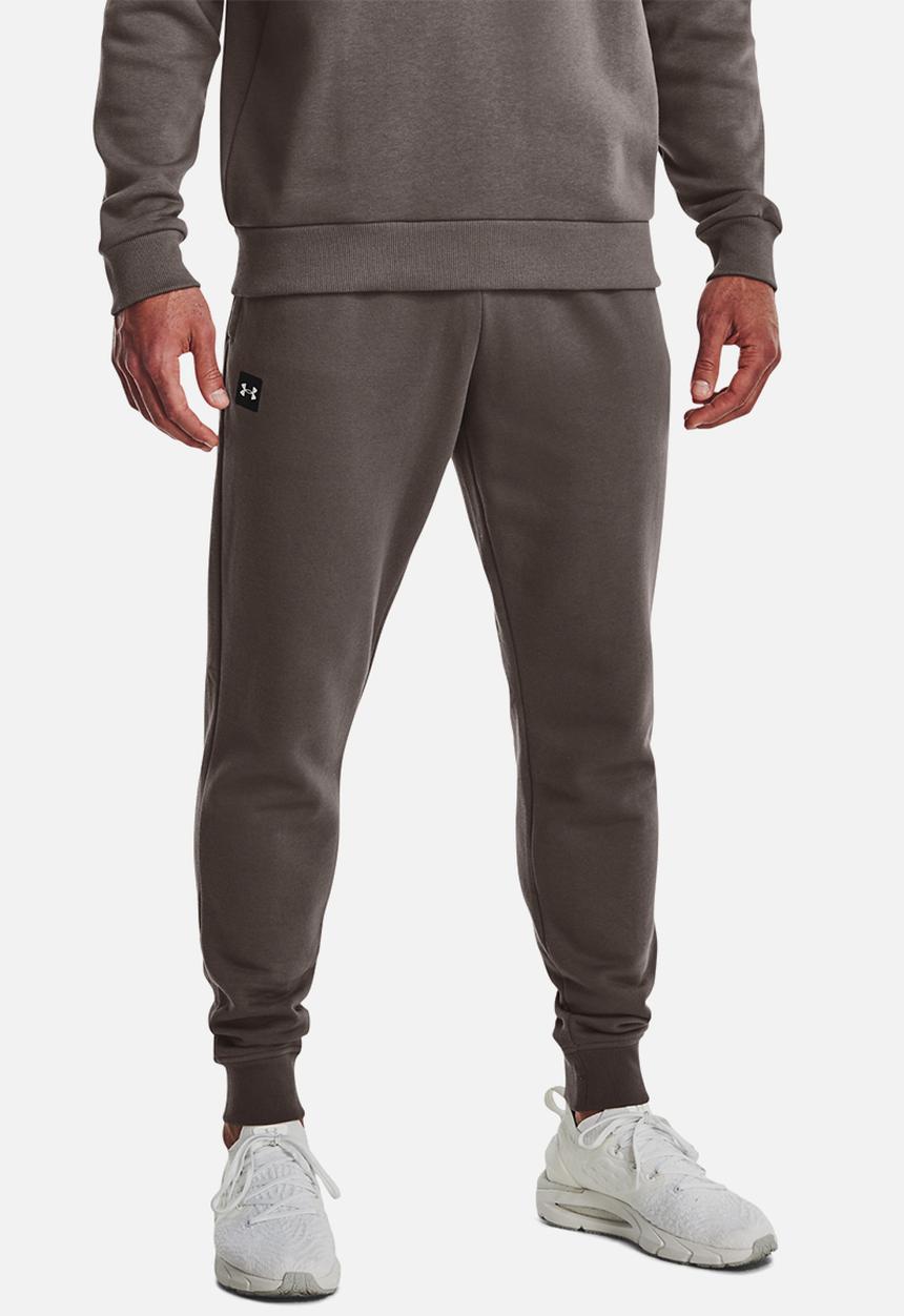 Under Armour - Ua rival fleece joggers - fresh clay
