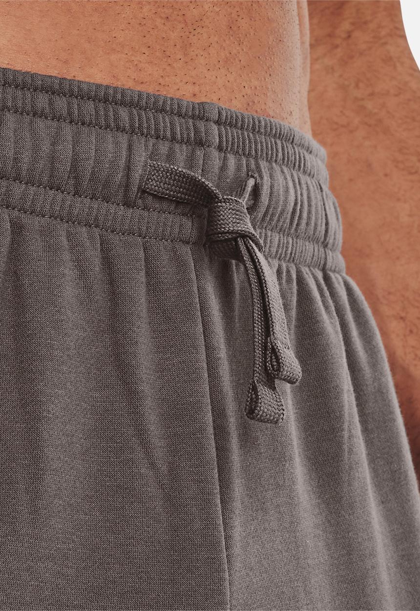 Under Armour - Ua rival fleece joggers - fresh clay