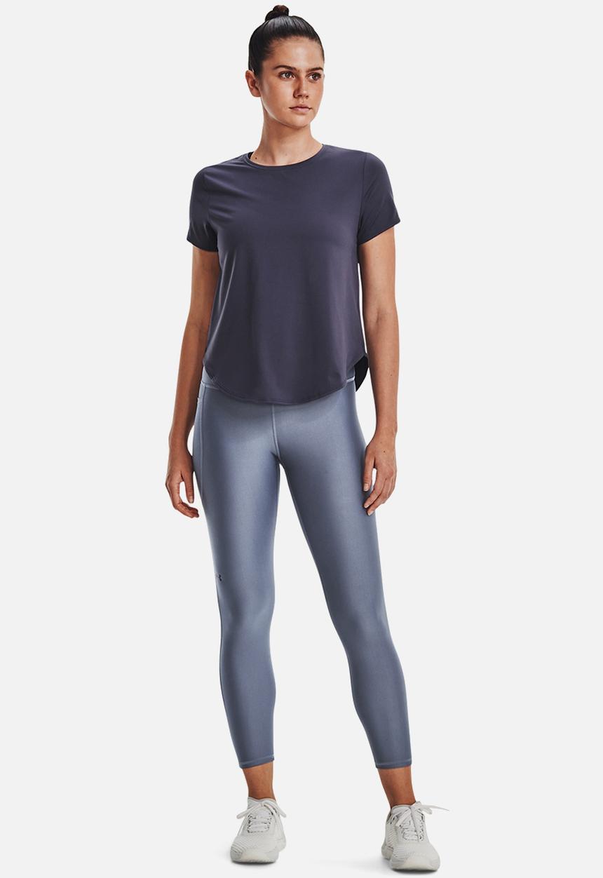 Under Armour - Armour hi ankle leg - aurora purple