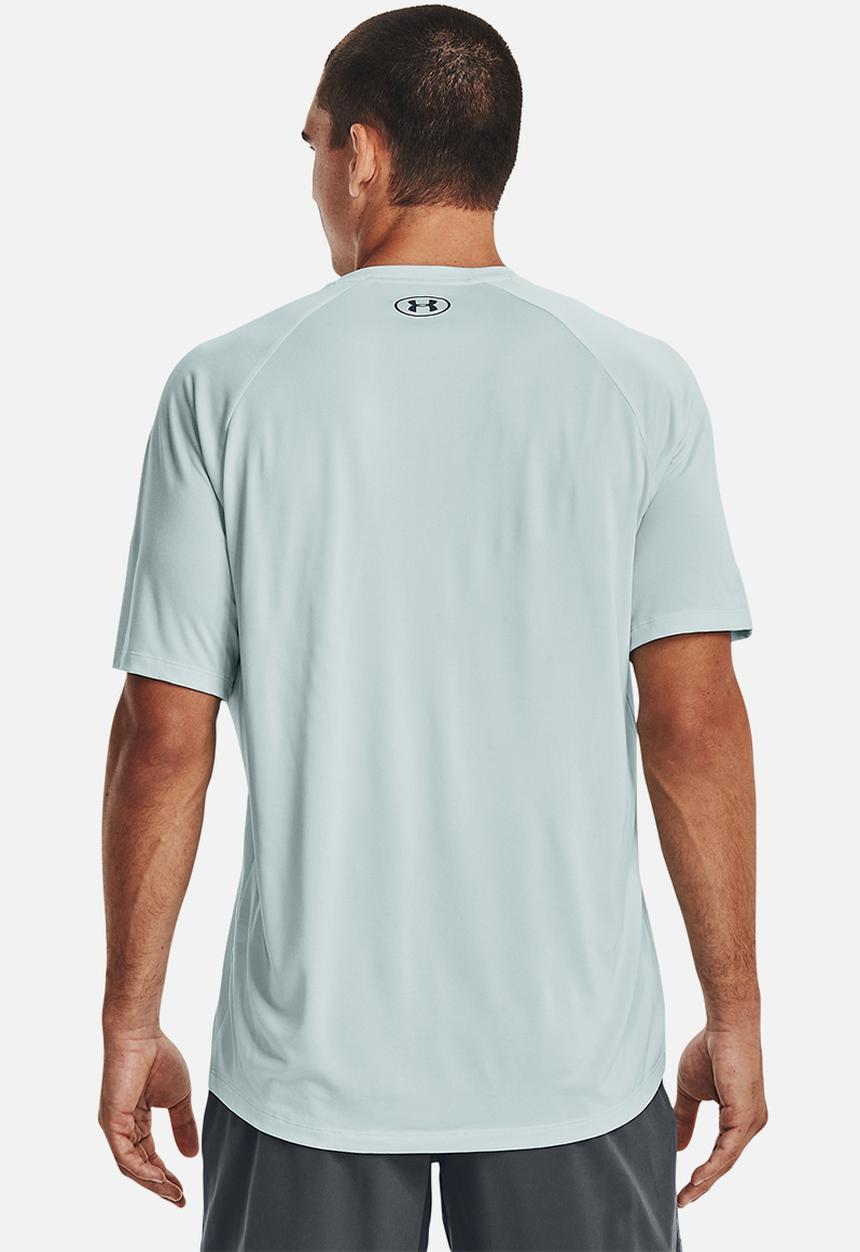 Under Armour - Ua tech 2.0 gradient short sleeve - fuse teal
