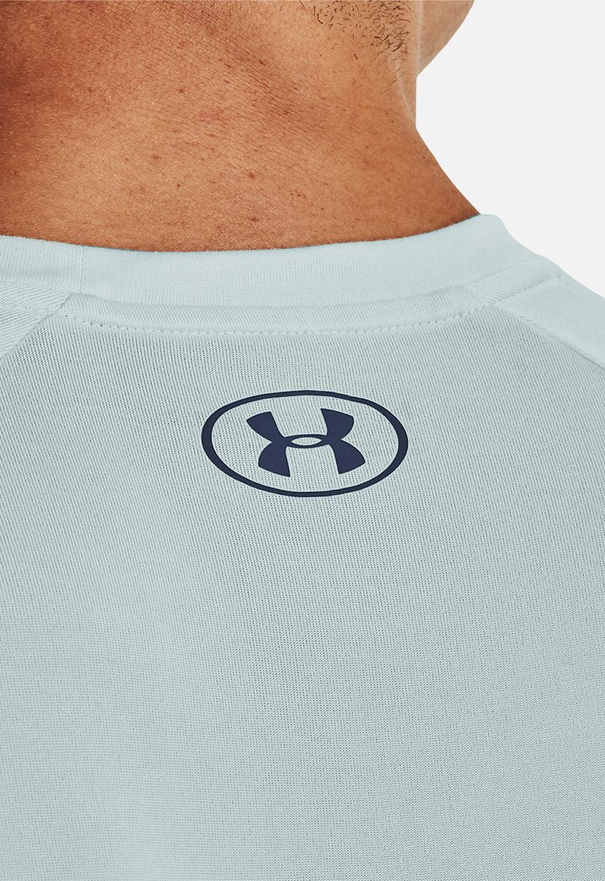 Under Armour - Ua tech 2.0 gradient short sleeve - fuse teal