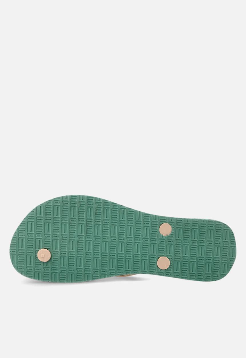 PUMA - First flip wn's zadp - deep forest & light sand-pistachio