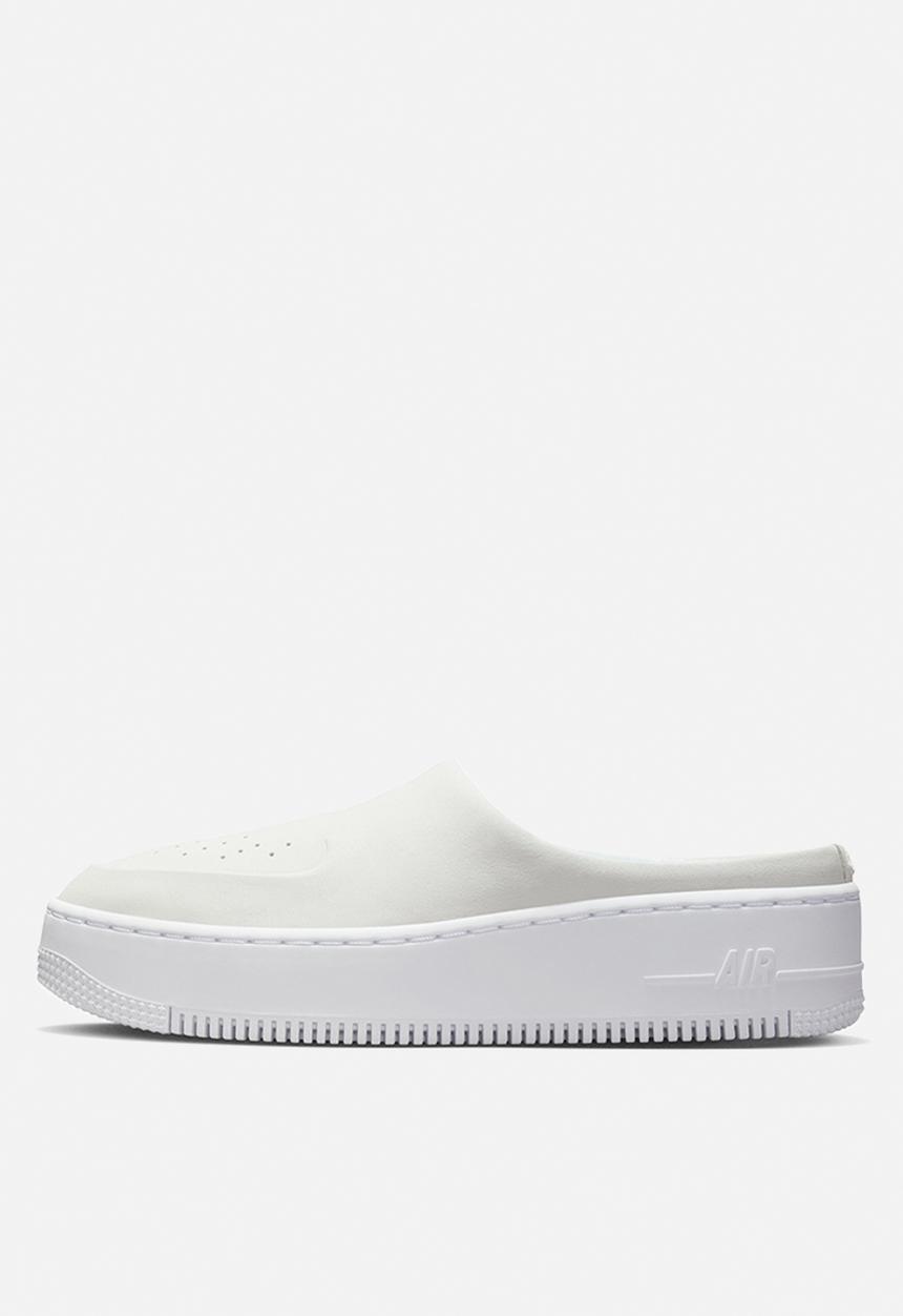 W af1 lover xx - ao1523-100 - off white/light silver
