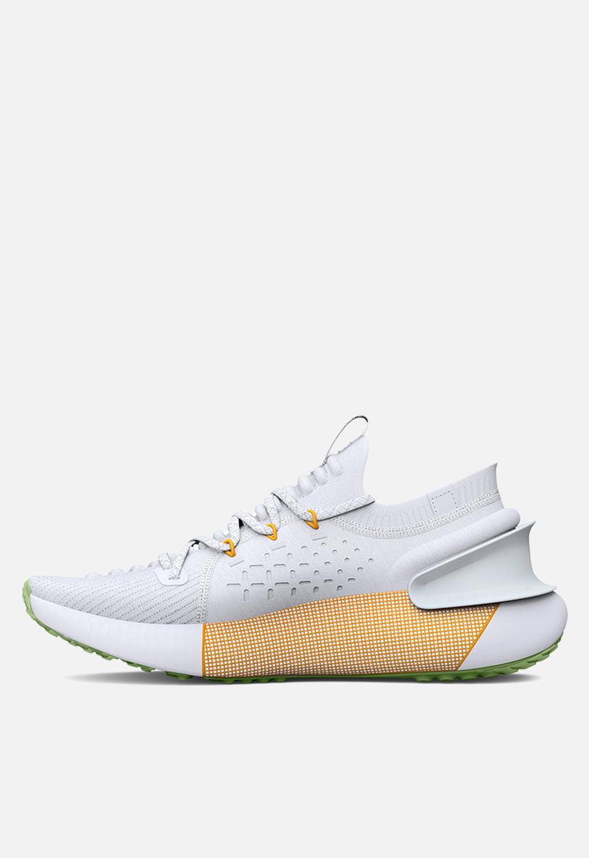 Under Armour - Ua w hovr phantom 3 launch - white/orange ice/tin
