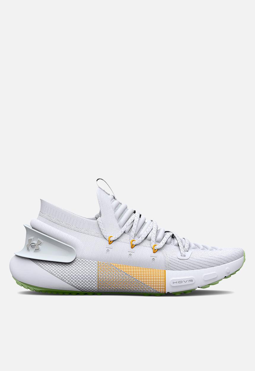 Under Armour - Ua w hovr phantom 3 launch - white/orange ice/tin