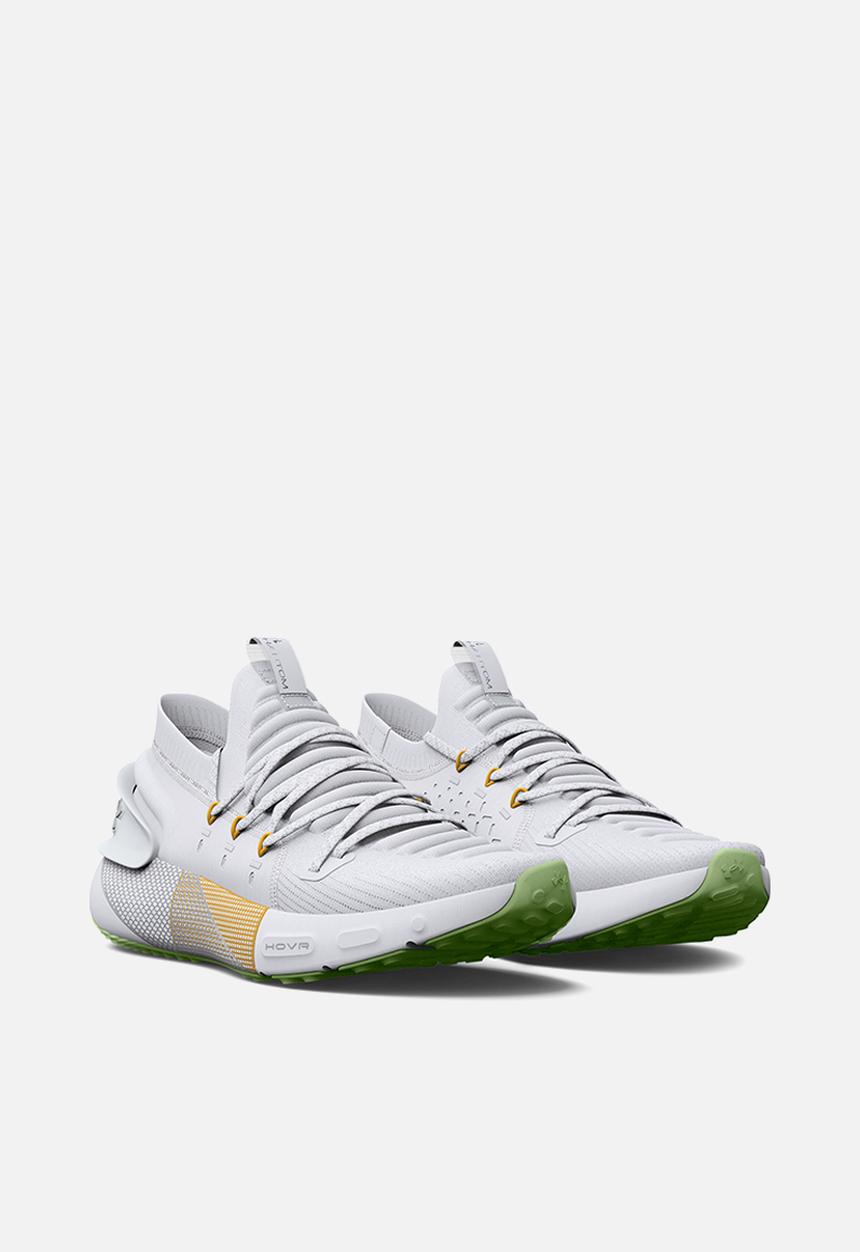 Under Armour - Ua w hovr phantom 3 launch - white/orange ice/tin