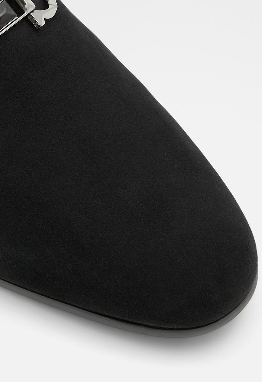 ALDO - Bowtie synthetic - black