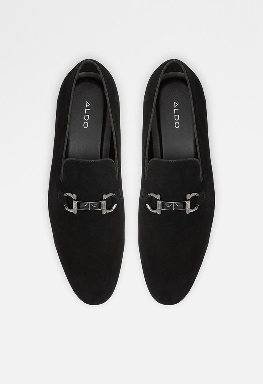 ALDO - Bowtie synthetic - black