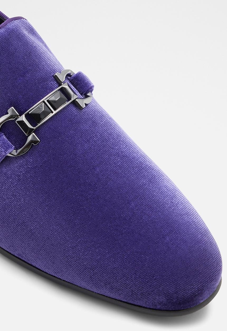 ALDO - Bowtie synthetic - dark purple