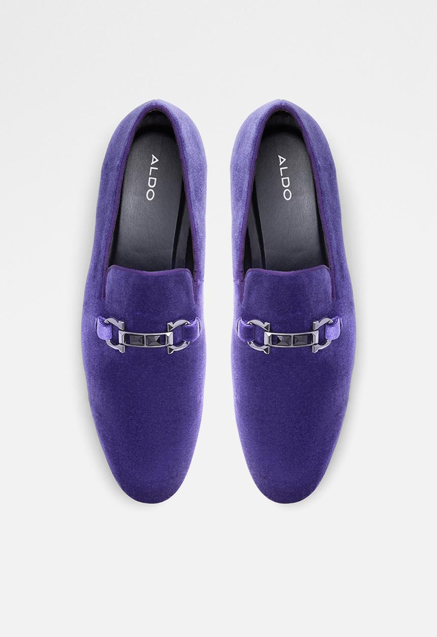 ALDO - Bowtie synthetic - dark purple