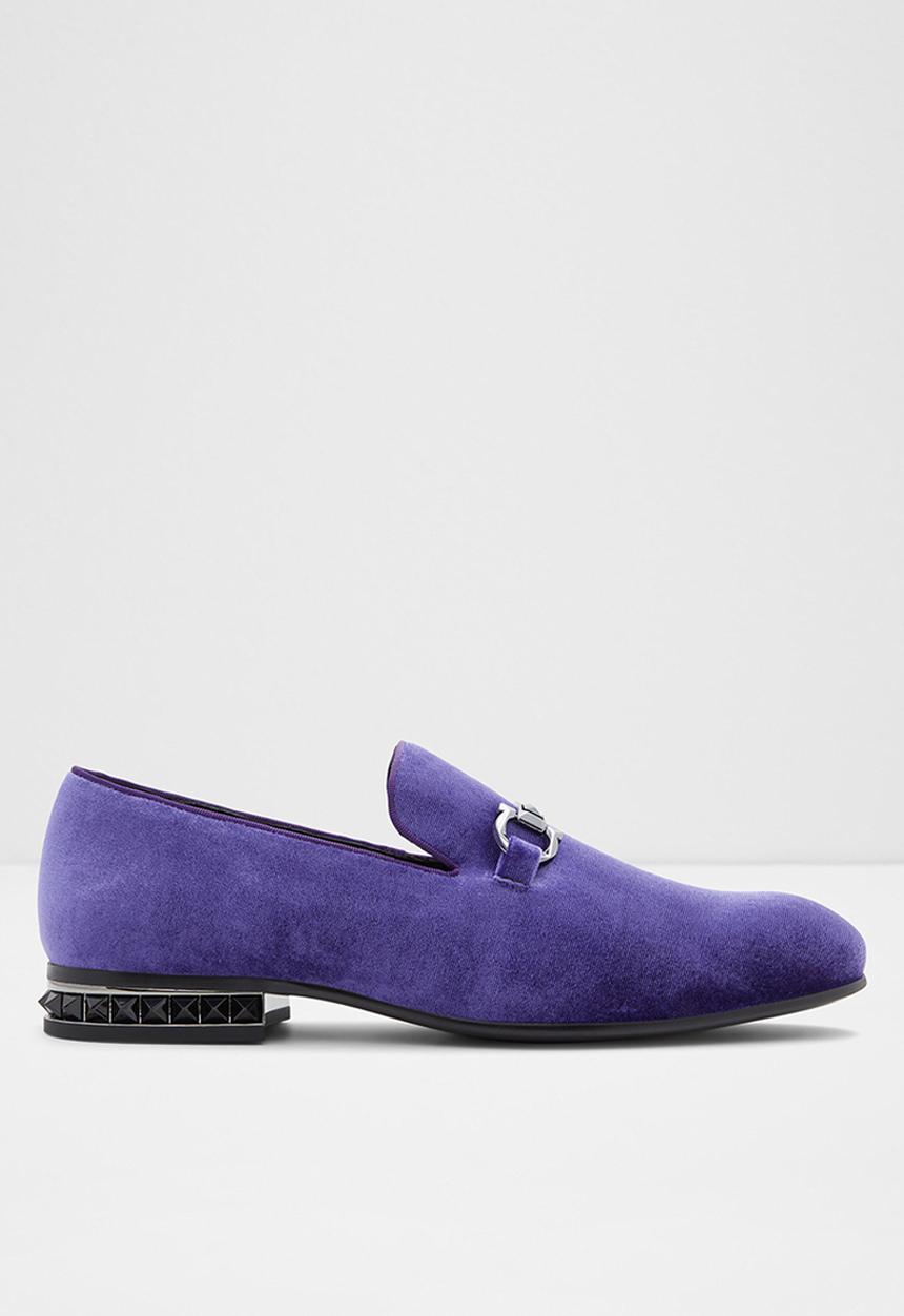 ALDO - Bowtie synthetic - dark purple